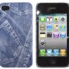 iPhone 4S Denim Jeans Case