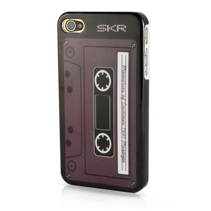 iPhone 4S Tape SKR Case