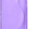 iPhone 5 S-Line Case - Purple