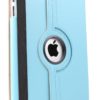 iPad 360 Rotating Case - Blue