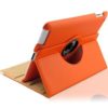 iPad 360 Rotating Case - Orange