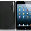 iPad s-line case - black