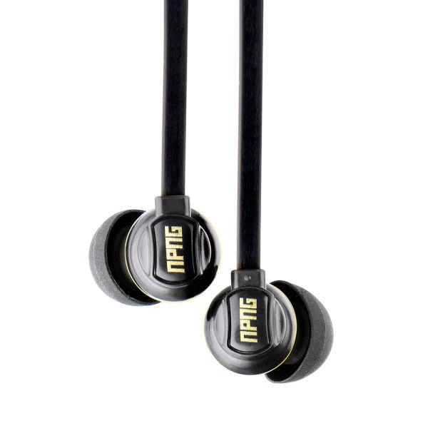 Veho earphones NPNG - Black
