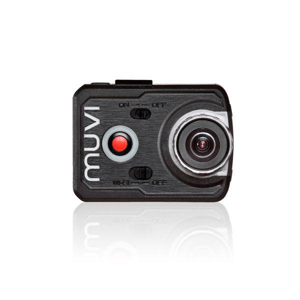 Veho Muvi K-Series handsfree action camera wifi, 1080HD NPNG
