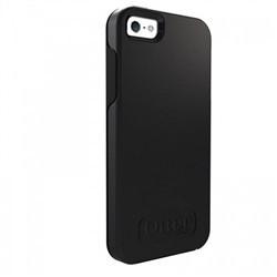 otterbox symmetry for apple iphone 5/5s - black