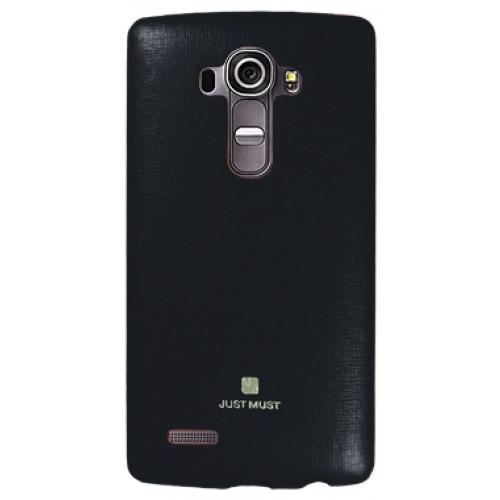 Just Must su for s6 edge - black