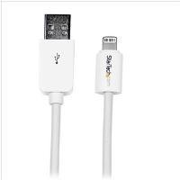 Apple 30 pin Cable White - 1.2M