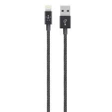 Belkin Lightning to USB Cable - Black