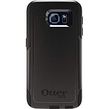 OtterBox Defender Samsung Galaxy S6 Case - Black