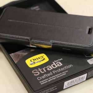 Otterbox Leather Samsung S7 Edge Strada Cases